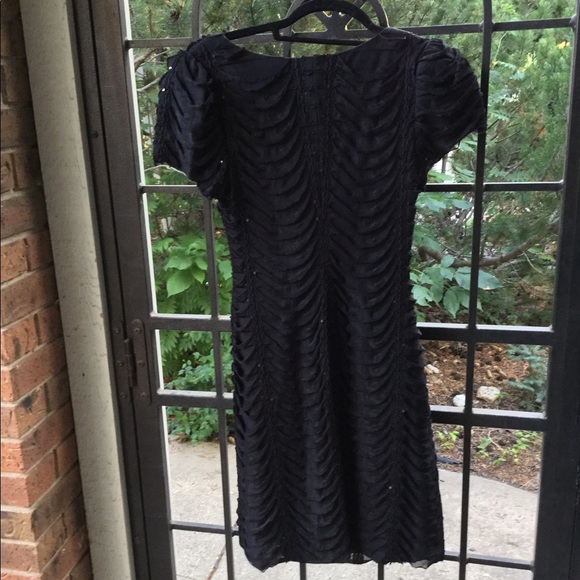 Black Betsey Johnson Dress - Picture 3 of 10